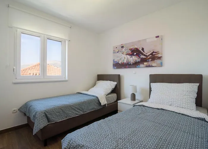 Luxury Apartman Ivana