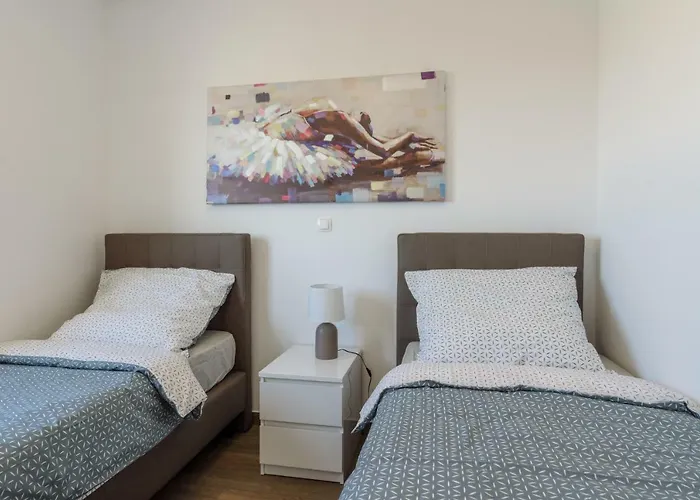 Luxury Apartman Ivana